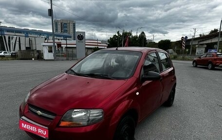 Chevrolet Aveo III, 2007 год, 445 000 рублей, 2 фотография