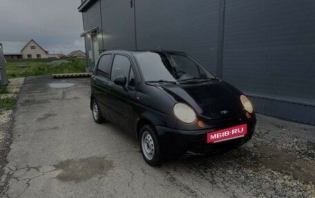 Daewoo Matiz I, 2011 год, 235 000 рублей, 3 фотография