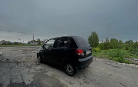 Daewoo Matiz I, 2011 год, 235 000 рублей, 4 фотография