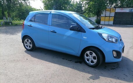 KIA Picanto II, 2011 год, 860 000 рублей, 4 фотография