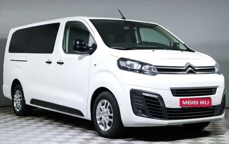 Citroen SpaceTourer I, 2019 год, 3 100 000 рублей, 3 фотография