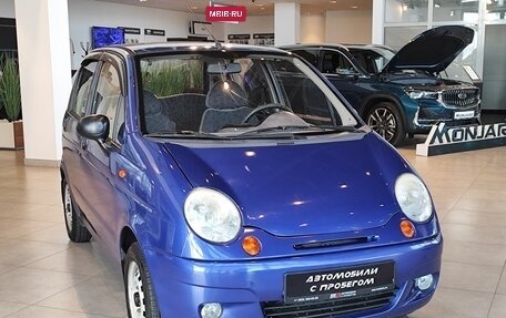 Daewoo Matiz, 2010 год, 265 000 рублей, 3 фотография