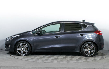 KIA cee'd III, 2018 год, 1 579 000 рублей, 8 фотография