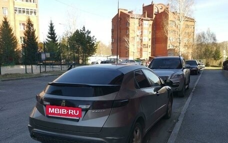 Honda Civic VIII, 2007 год, 720 000 рублей, 2 фотография