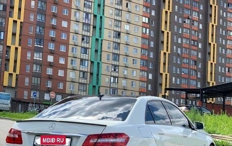 Mercedes-Benz E-Класс, 2012 год, 1 856 000 рублей, 10 фотография