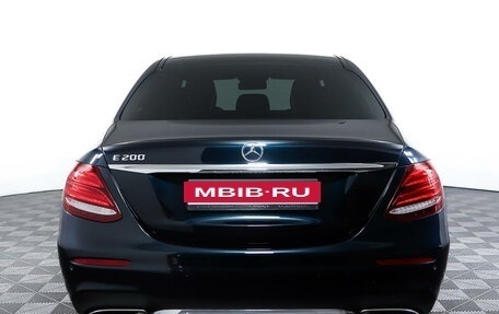 Mercedes-Benz E-Класс, 2016 год, 3 849 000 рублей, 6 фотография
