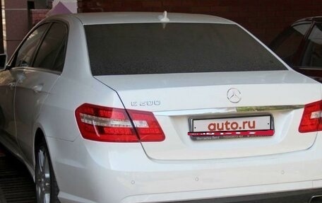 Mercedes-Benz E-Класс, 2012 год, 1 856 000 рублей, 12 фотография