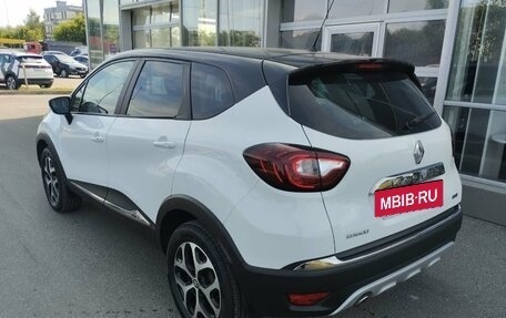 Renault Kaptur I рестайлинг, 2016 год, 1 395 000 рублей, 4 фотография