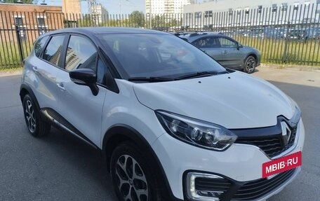 Renault Kaptur I рестайлинг, 2016 год, 1 395 000 рублей, 3 фотография