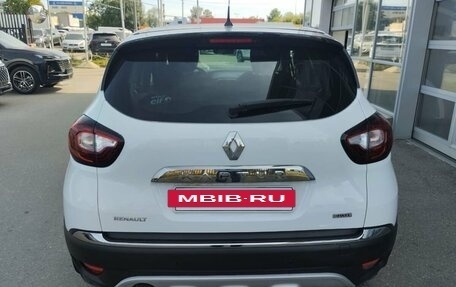 Renault Kaptur I рестайлинг, 2016 год, 1 395 000 рублей, 5 фотография