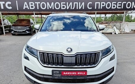 Skoda Kodiaq I, 2018 год, 2 789 000 рублей, 2 фотография