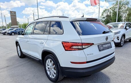 Skoda Kodiaq I, 2018 год, 2 789 000 рублей, 7 фотография