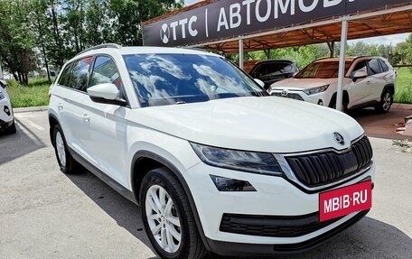 Skoda Kodiaq I, 2018 год, 2 789 000 рублей, 3 фотография