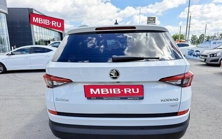 Skoda Kodiaq I, 2018 год, 2 789 000 рублей, 6 фотография