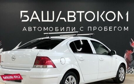 Opel Astra H, 2011 год, 654 000 рублей, 4 фотография