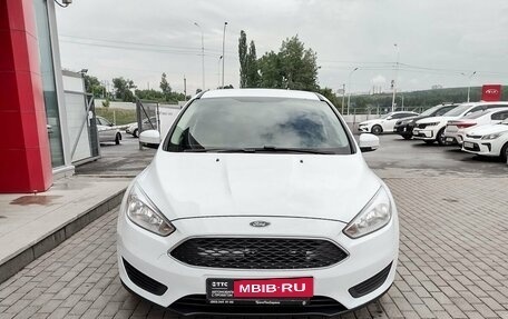 Ford Focus III, 2017 год, 1 190 000 рублей, 2 фотография