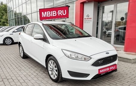 Ford Focus III, 2017 год, 1 190 000 рублей, 3 фотография