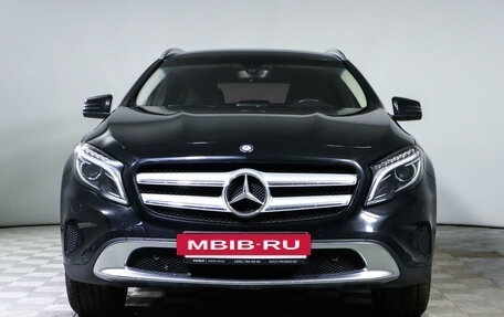 Mercedes-Benz GLA, 2015 год, 2 150 000 рублей, 2 фотография