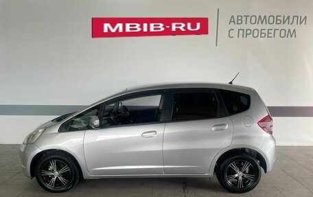 Honda Fit III, 2008 год, 710 000 рублей, 4 фотография