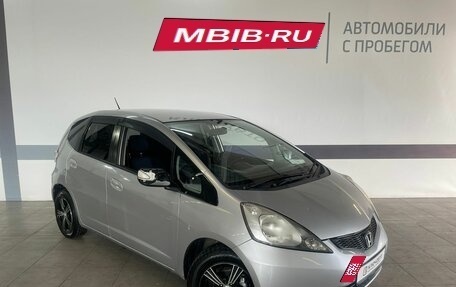 Honda Fit III, 2008 год, 710 000 рублей, 3 фотография