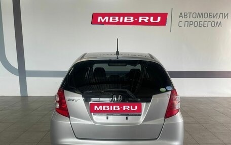 Honda Fit III, 2008 год, 710 000 рублей, 5 фотография