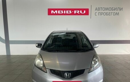 Honda Fit III, 2008 год, 710 000 рублей, 2 фотография