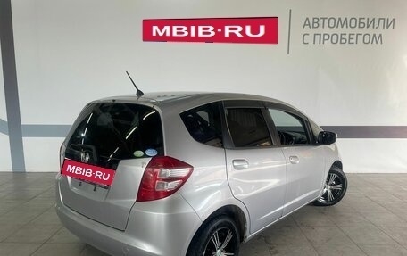 Honda Fit III, 2008 год, 710 000 рублей, 7 фотография