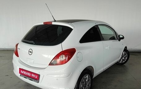 Opel Corsa D, 2012 год, 735 000 рублей, 4 фотография