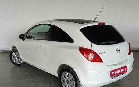 Opel Corsa D, 2012 год, 735 000 рублей, 6 фотография