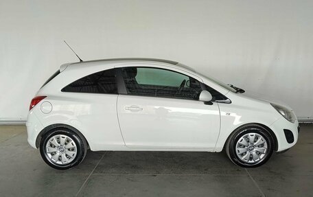 Opel Corsa D, 2012 год, 735 000 рублей, 8 фотография