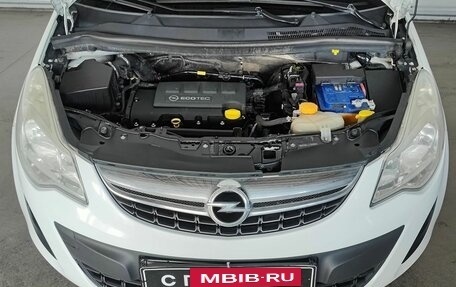 Opel Corsa D, 2012 год, 735 000 рублей, 14 фотография