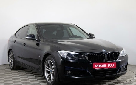 BMW 3 серия, 2015 год, 2 640 000 рублей, 3 фотография