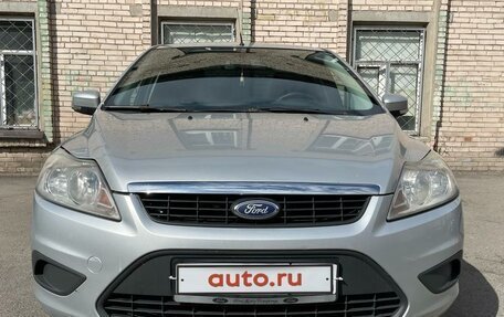 Ford Focus II рестайлинг, 2008 год, 690 000 рублей, 2 фотография
