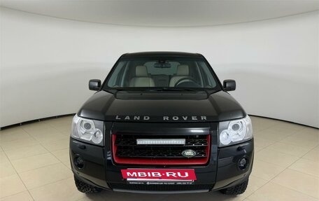 Land Rover Freelander II рестайлинг 2, 2008 год, 1 099 000 рублей, 2 фотография