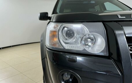 Land Rover Freelander II рестайлинг 2, 2008 год, 1 099 000 рублей, 19 фотография