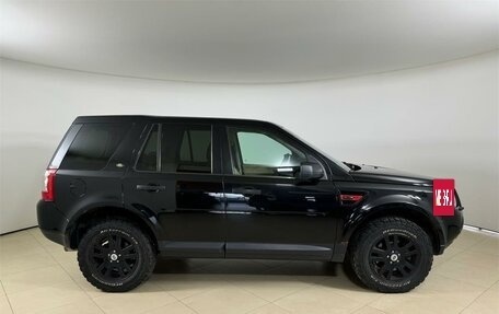 Land Rover Freelander II рестайлинг 2, 2008 год, 1 099 000 рублей, 4 фотография