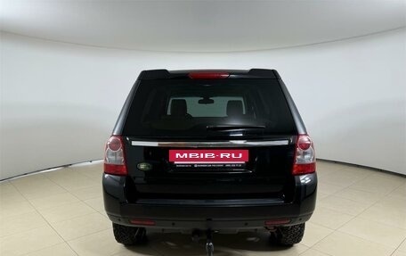 Land Rover Freelander II рестайлинг 2, 2008 год, 1 099 000 рублей, 6 фотография