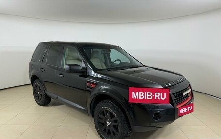 Land Rover Freelander II рестайлинг 2, 2008 год, 1 099 000 рублей, 3 фотография