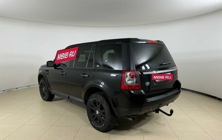 Land Rover Freelander II рестайлинг 2, 2008 год, 1 099 000 рублей, 7 фотография