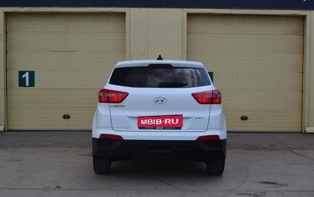 Hyundai Creta I рестайлинг, 2018 год, 1 815 000 рублей, 6 фотография