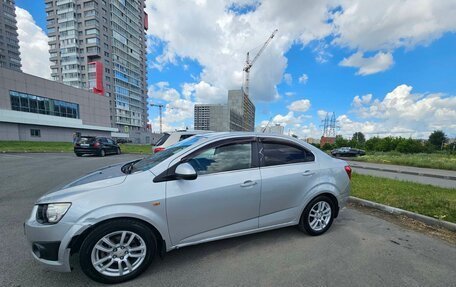 Chevrolet Aveo III, 2012 год, 690 000 рублей, 14 фотография