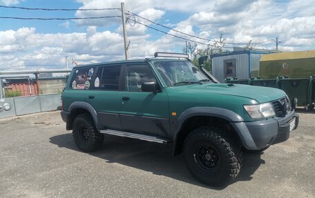 Nissan Patrol, 1999 год, 850 000 рублей, 3 фотография