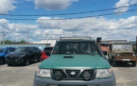 Nissan Patrol, 1999 год, 850 000 рублей, 2 фотография