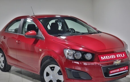 Chevrolet Aveo III, 2014 год, 926 000 рублей, 1 фотография