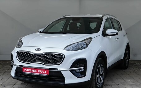 KIA Sportage IV рестайлинг, 2018 год, 2 575 000 рублей, 1 фотография