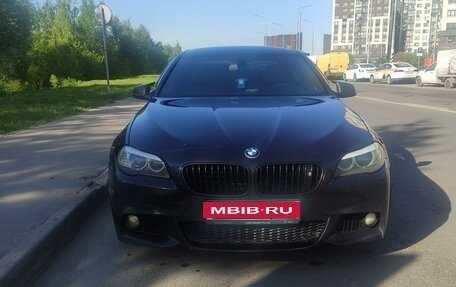 BMW 5 серия, 2010 год, 2 500 000 рублей, 1 фотография