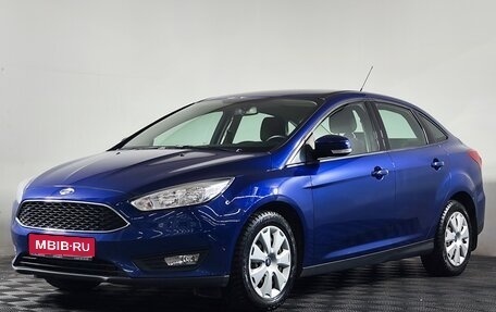 Ford Focus III, 2016 год, 1 249 857 рублей, 1 фотография