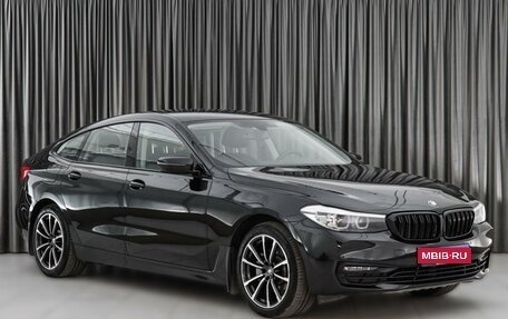 BMW 6 серия, 2019 год, 4 375 000 рублей, 1 фотография