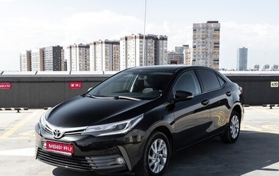 Toyota Corolla, 2016 год, 1 626 000 рублей, 1 фотография