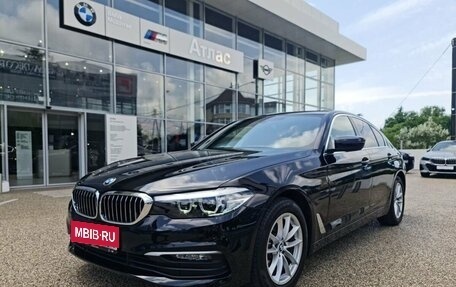 BMW 5 серия, 2020 год, 3 890 000 рублей, 1 фотография